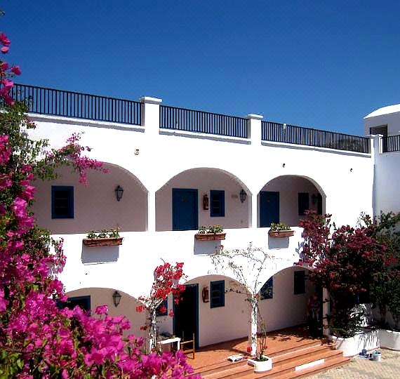 Boutique Hotel Tilos Mare